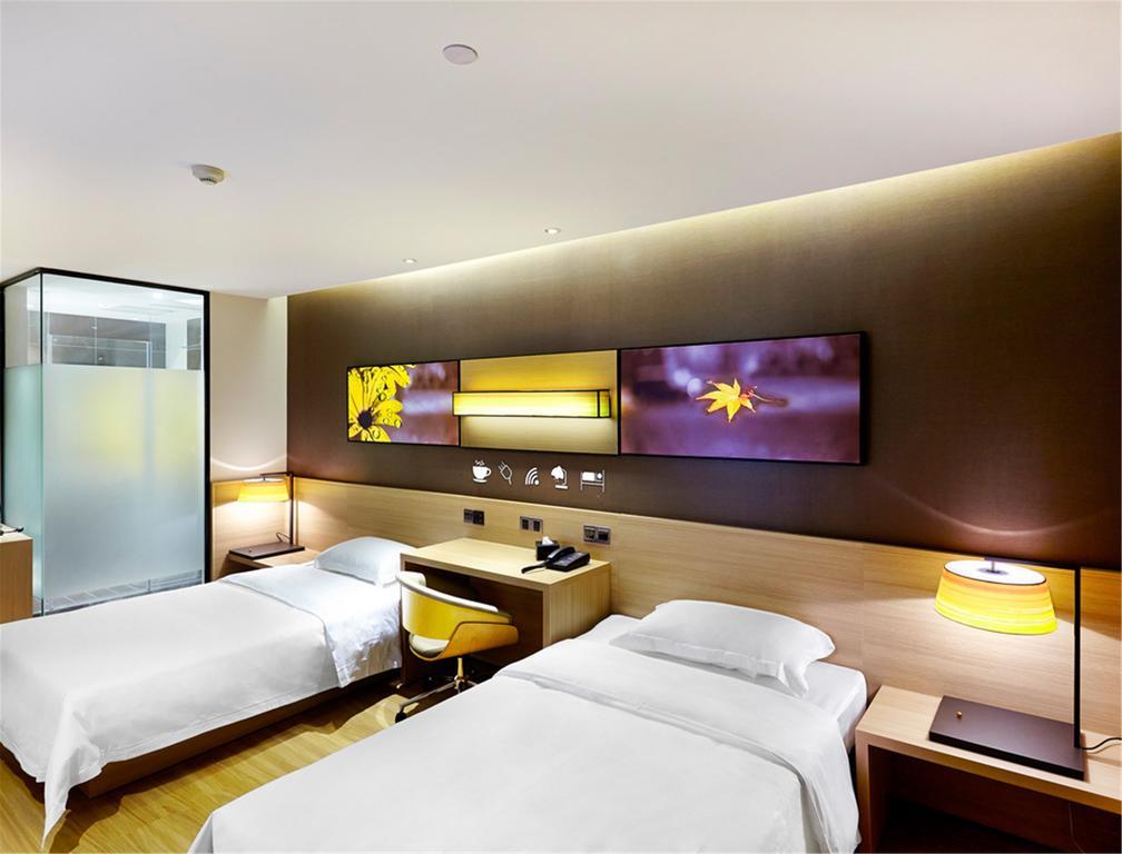 7Days Premium Guilin Seven Star International Exhibition Center Otel Dış mekan fotoğraf