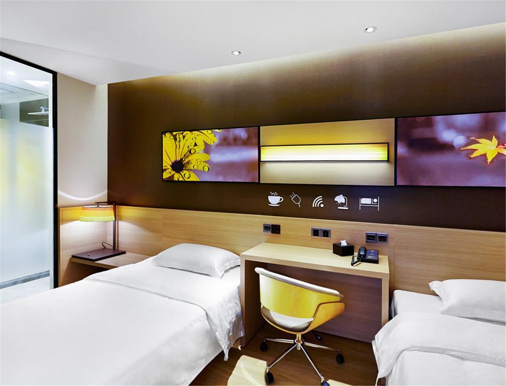 7Days Premium Guilin Seven Star International Exhibition Center Otel Dış mekan fotoğraf