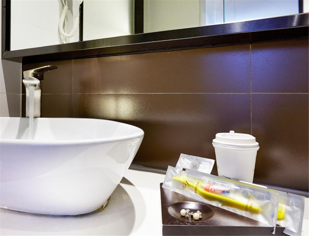 7Days Premium Guilin Seven Star International Exhibition Center Otel Dış mekan fotoğraf